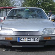 Citroën CX 25 Prestige