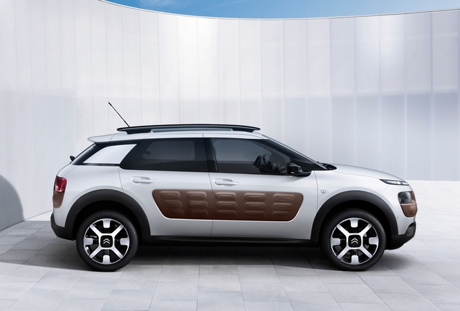 Citroën C4 Cactus