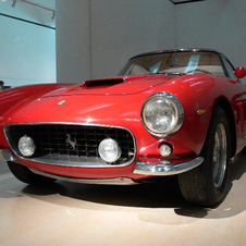 Ferrari 250 GT SWB