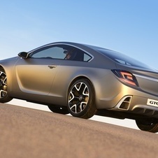 Opel GTC Concept