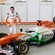 Paul di Resta apresentou o carro em Silverstone