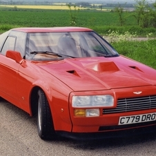 Aston Martin V8 Vantage Zagato