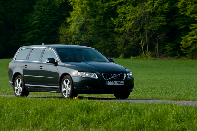 Volvo V70 Gen.3