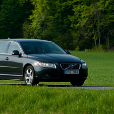 Volvo V70 Gen.3