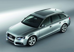 Audi A4 Avant 2.0 TFSI Attraction quattro