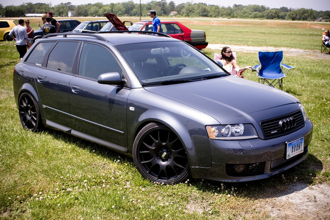 Audi A4 Avant 3.0 quattro