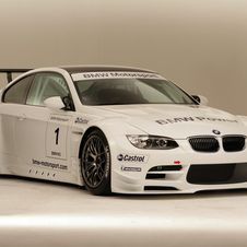 BMW M3 GTR