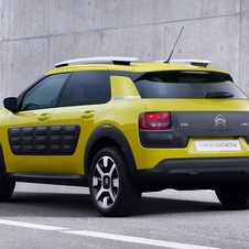 Citroën C4 Cactus