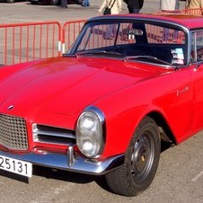 Facel Vega Facel III