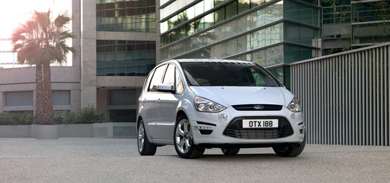 Ford S-Max 2.0TDCi Titanium Business