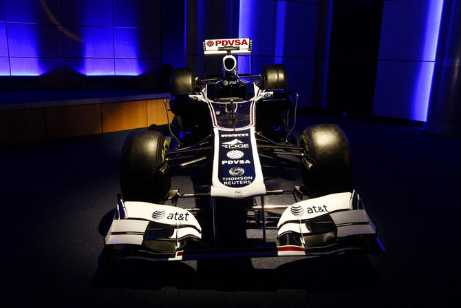 Williams FW33