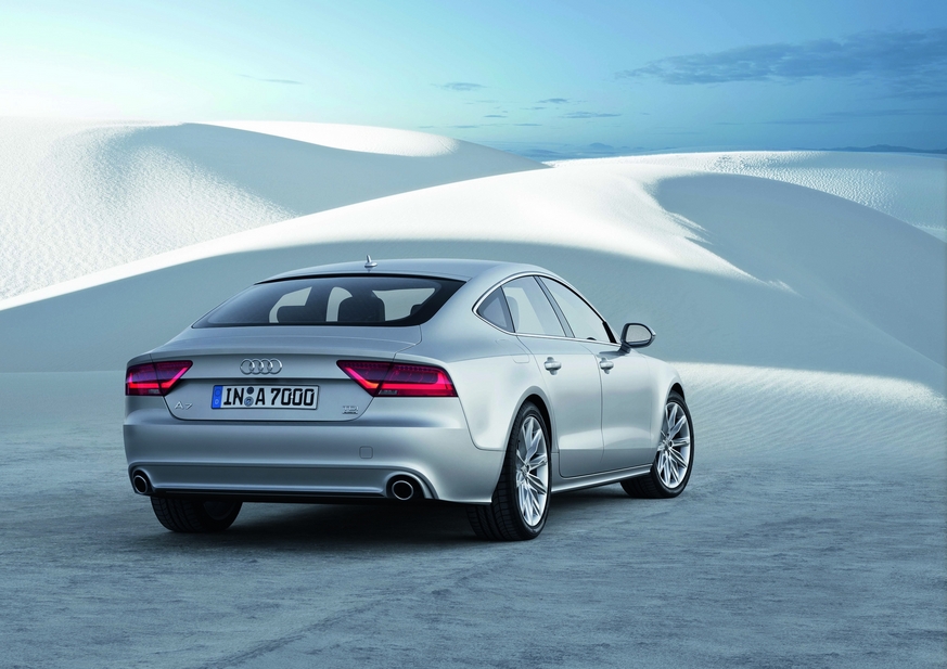 Audi A7 Sportback 3.0 V6 TDI quattro tiptronic