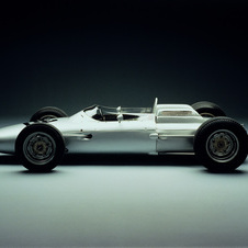 Porsche 804 F1