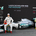 Mercedes Gives W03 Late Unveil