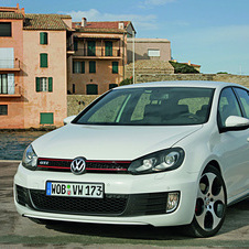 Volkswagen Golf Gen.6