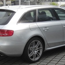 Audi S4 Avant S-Tronic