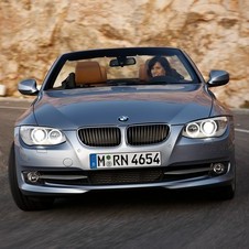 BMW 330i Cabriolet M Sport AT