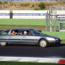 Citroën CX 25 GTi Turbo 2