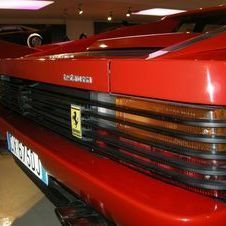 Ferrari Testarossa MkI