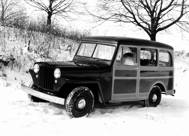 Willys-Overland Jeep Station Wagon