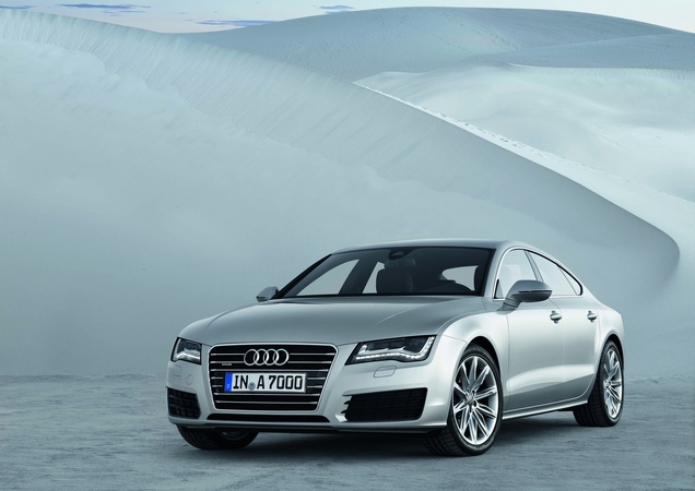 Audi A7 Sportback 3.0 V6 TDI quattro tiptronic