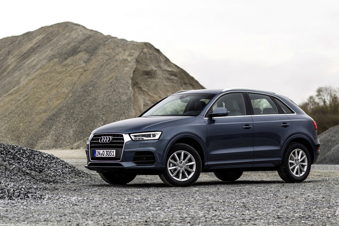 Audi Q3 1.4 TFSI ultra