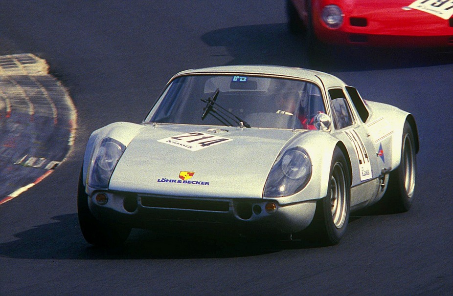 Porsche 904/6