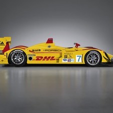 Porsche RS Spyder Evo