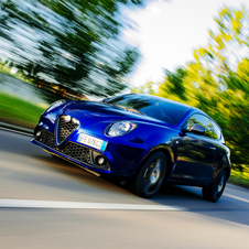 Alfa Romeo MiTo 1.3 JTDM-2 Super