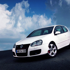 Volkswagen Golf GTi DSG