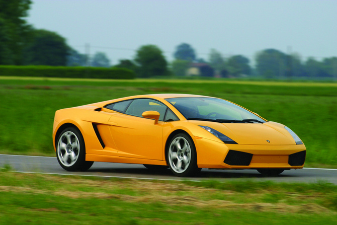 Lamborghini Gallardo