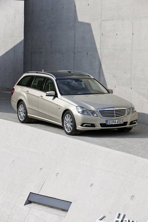 Mercedes-Benz E 200 Station CDI BE Auto