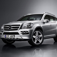 Mercedes-Benz GL-Class