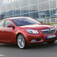 Opel Insignia ecoFLEX 2.0 CDTI 130cv Cosmo