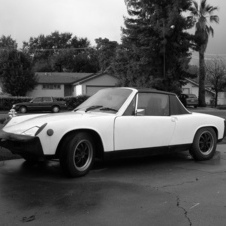 Porsche 914 1.8