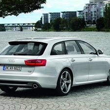 Audi A6 Avant 3.0 TFSI quattro S tronic