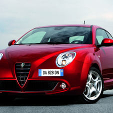 Alfa Romeo Mito Hatchback 1.4 135 MultiAir Lusso TCT