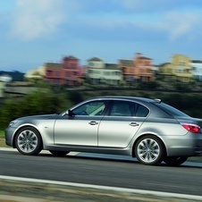 BMW 530i Executive (E60)