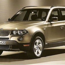 BMW X3 2.0d