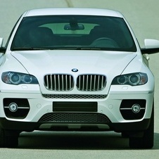 BMW X6 xDrive35i