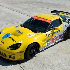 Chevrolet C6 Corvette Z06 GT2