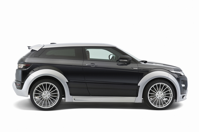 Hamann Motorsport Evoque 3-türig Breitversion