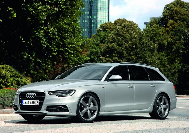 Audi A6 Avant 3.0 TFSI quattro S tronic