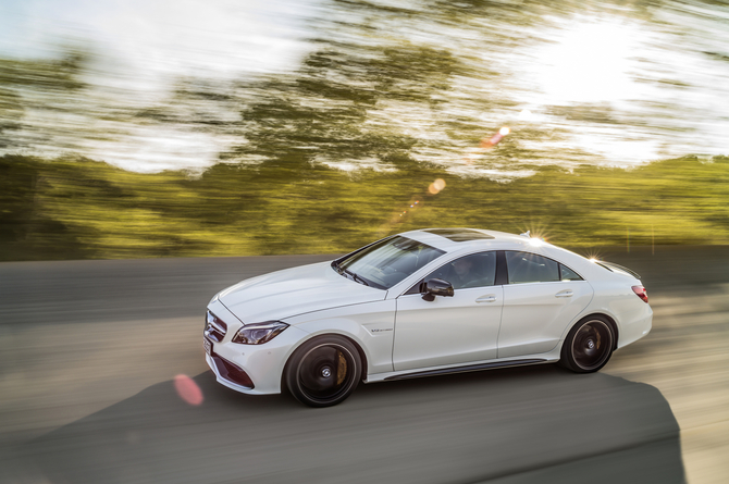 Die neue Generation CLS