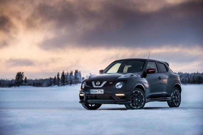 Nissan Juke 1.6 DIG-T NISMO RS