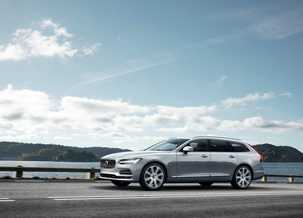 Volvo V90 T6 AWD Momentum Business Geartronic