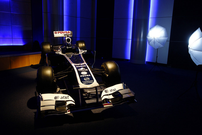 Williams FW33