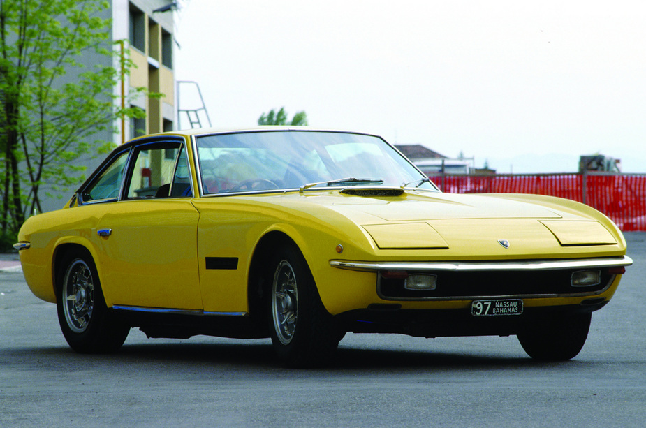 Lamborghini Islero