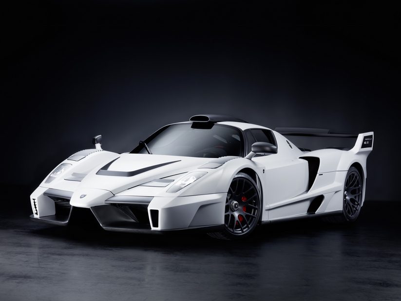 Gemballa Mig-U1