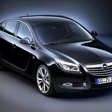 Opel Insignia 2.0 CDTI ECOTEC